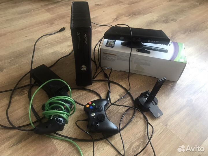 Xbox 360 250gb