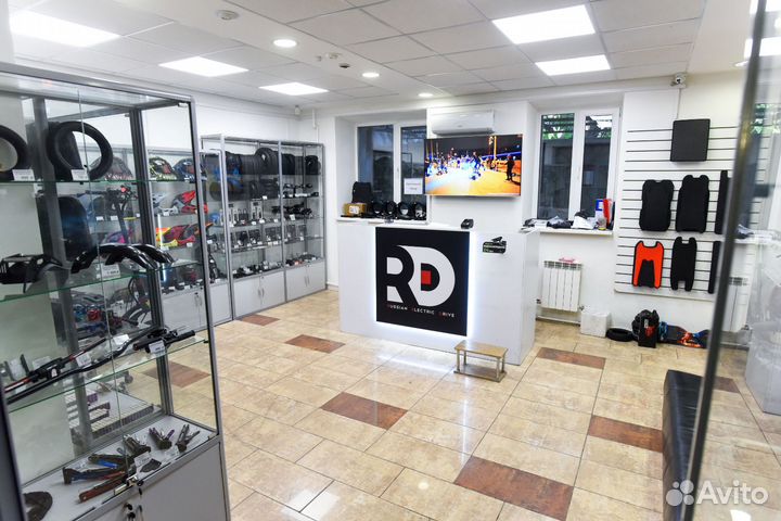 Ремонт электросамокатов и электровелосипедов