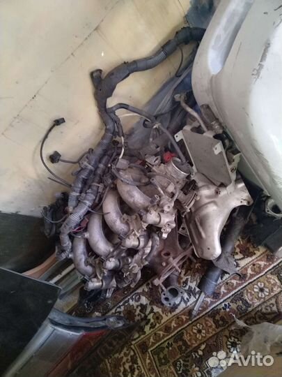 Подушка двигателя