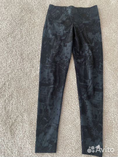 Adidas оригинал спортивный комплект XS