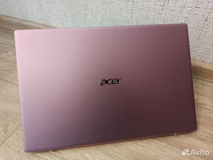 Топ Acer Swift Ryzen5 5500\512SSD\GTX1650 4GB\IPS
