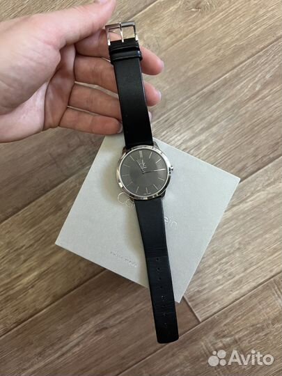 Часы calvin klein