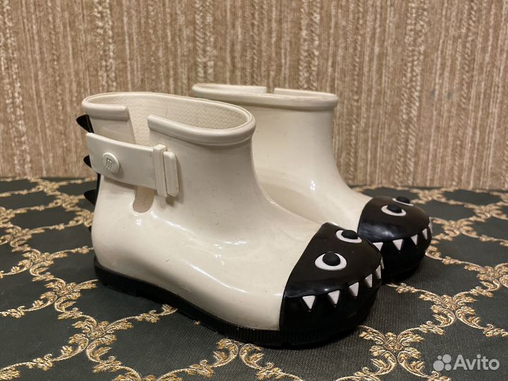 Ботинки Mini Melissa