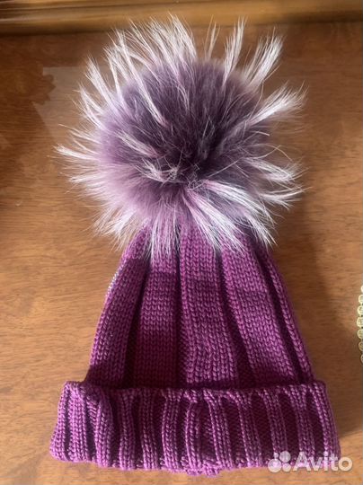 Шапка для девочки-девушки