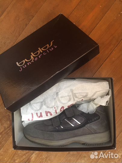 Ботинки Италия