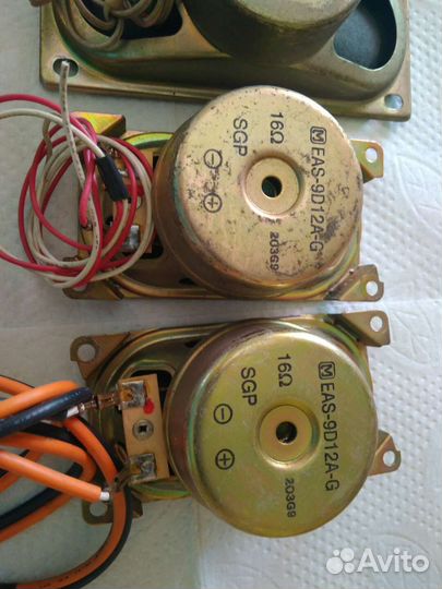 Оригинальные динамики