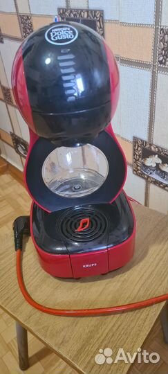 Кофемашина nescafe dolce gusto