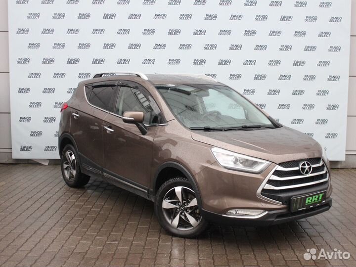 JAC S3 1.6 МТ, 2020, 89 023 км
