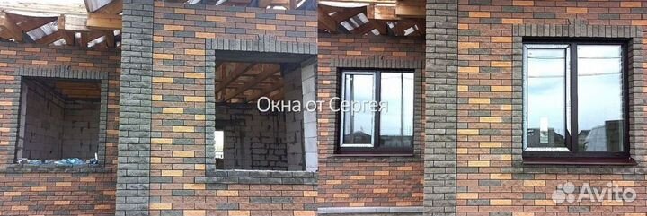 Окна пластиковые пвх новые