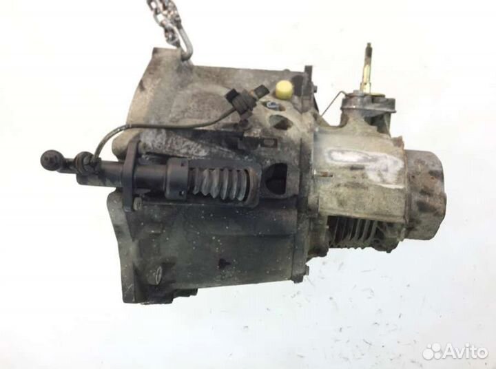 МКПП (Коробка передач механическая) 20DM62 Citroen