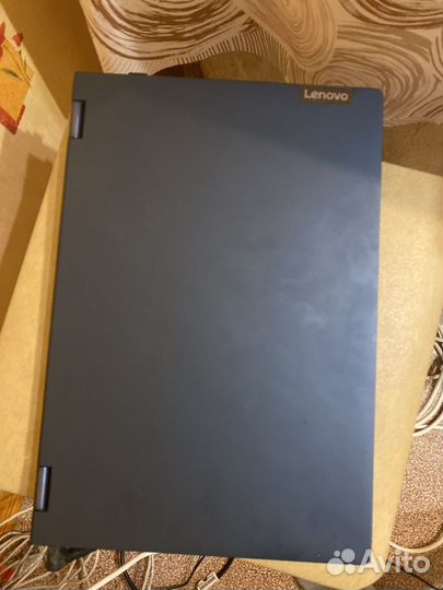 Ноутбук трансформер lenovo