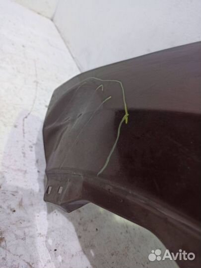 Крыло переднее левое Хонда