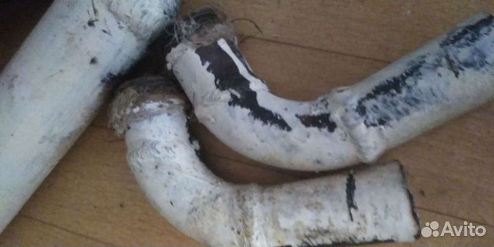 Трубы металлические