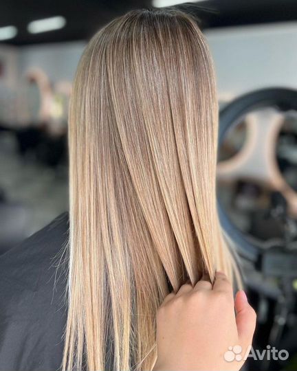 Ищу моделей на окрашивание вашей мечты