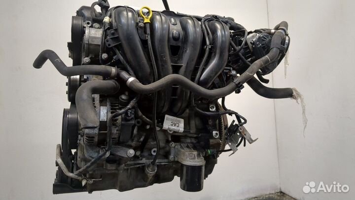 Двигатель Ford Focus 2, 2008