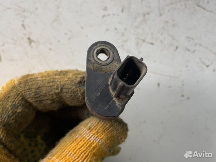 Датчик коленвала a20nht opel insignia a