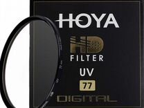 Светофильтр hoya HD UV(0) 49mm 67 mm 77mm