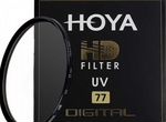 Светофильтр hoya HD UV(0) 49mm 67 mm 77mm