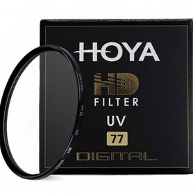 Светофильтр hoya HD UV(0) 67 72 77 88 mm