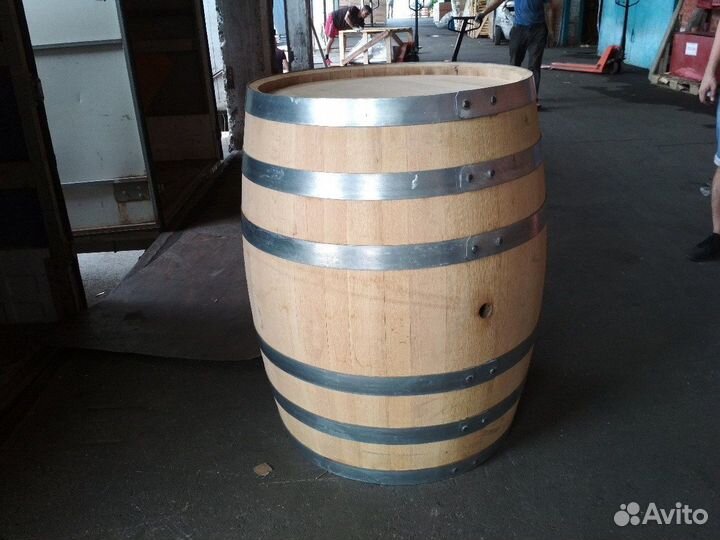 Бочка из дуба