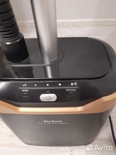 Отпариватель для одежды tefal