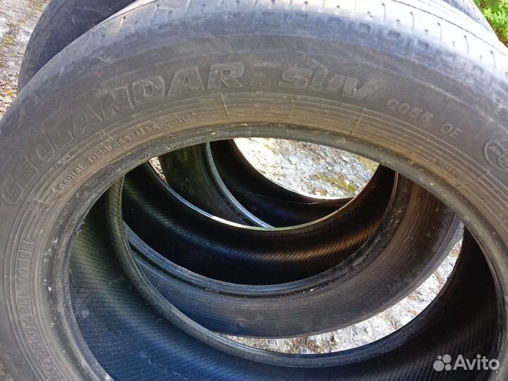 Yokohama Geolandar SUV G055E 225/55 R16 98H