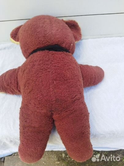 Слоник игрушка мягкая СССР, Карлсон