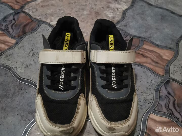 Кроссовки для мальчика