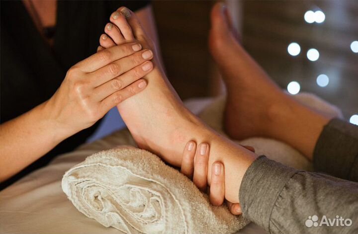 Спа-программа Омовение. Массаж горячими камнями