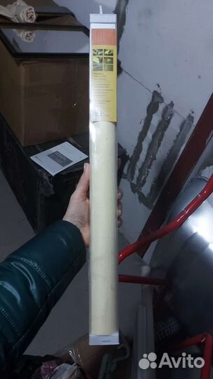 Рулонные шторы 37х170 2шт