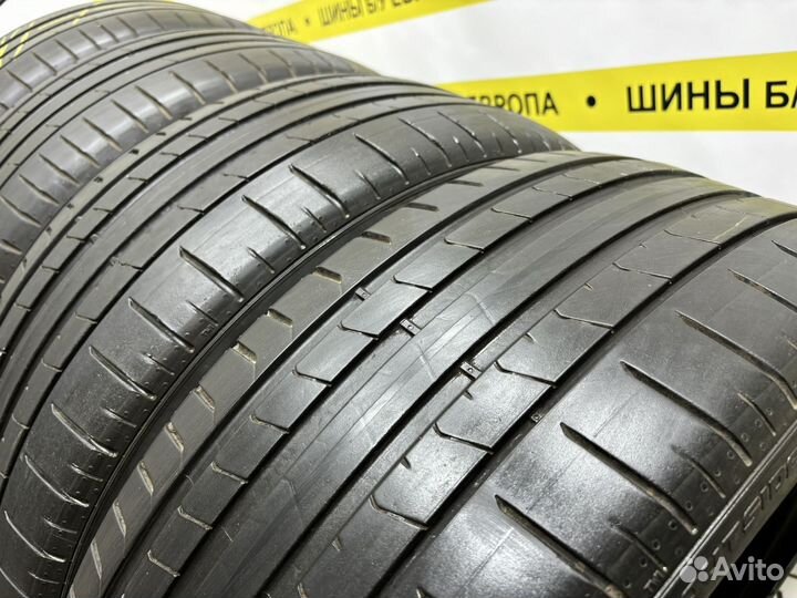 Pirelli P Zero PZ4 245/45 R20 100R