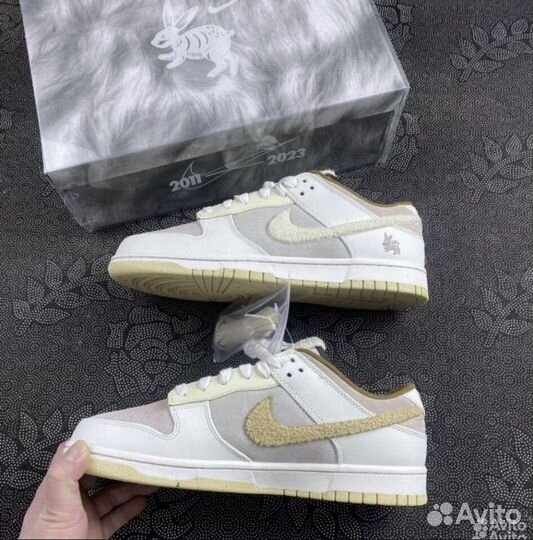 Кроссовки Nike Sb Dunk Year Of The Rabbit (Luxe)