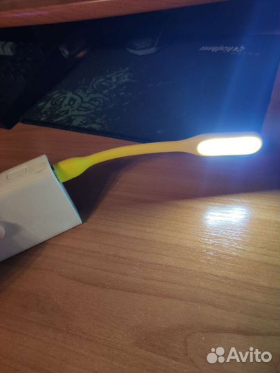 Гибкий светильник USB LED