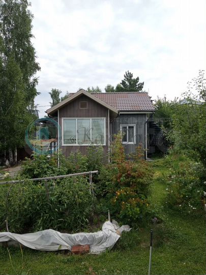 Дом 80 м² на участке 12 сот.