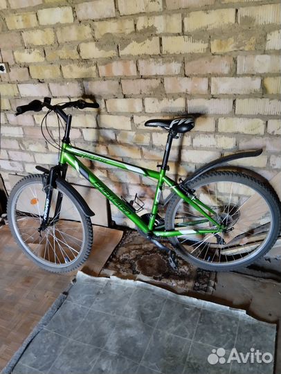 Велосипед бу