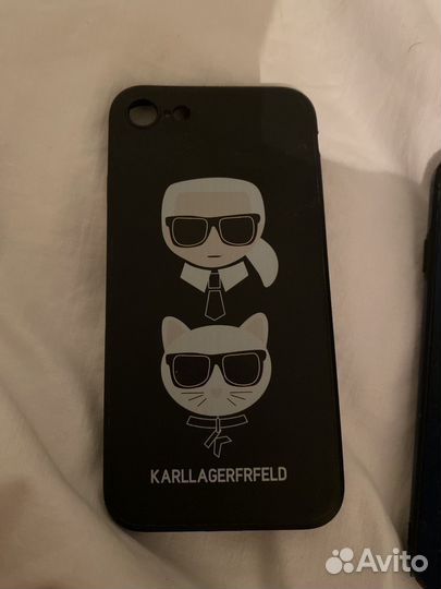 Чехол на iPhone 7