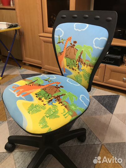 Компьютерное кресло