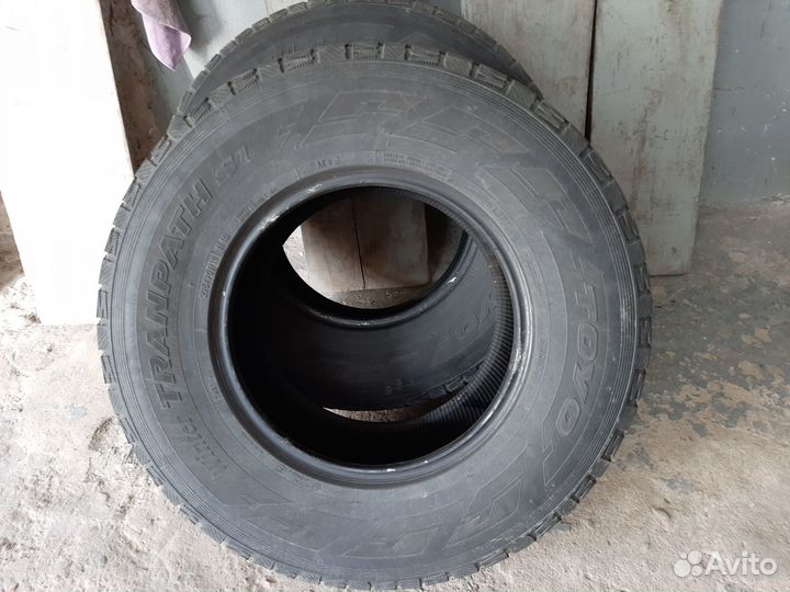 Toyo Winter Tranpath S1 275/70 R16 114Q