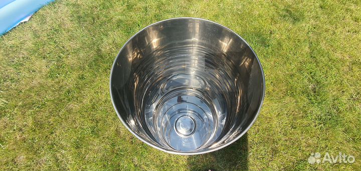 Бак из нержавеющей стали
