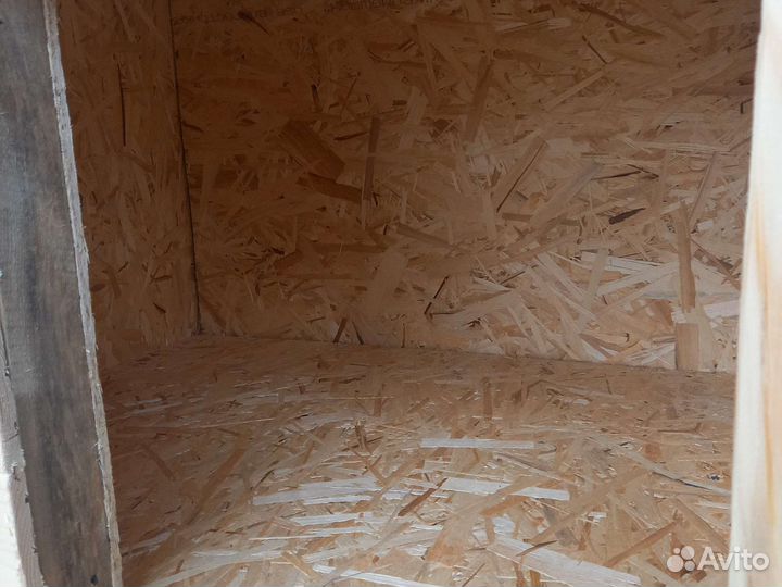 Будка для собаки утепленная