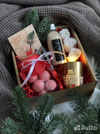 Подарки на Новый год и Рождество