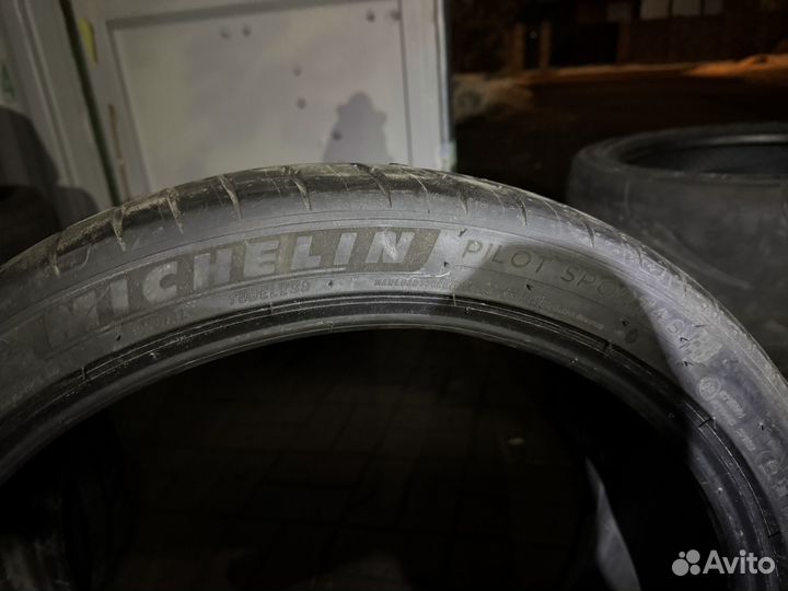 Michelin Pilot Sport 4 S 265/35 R20