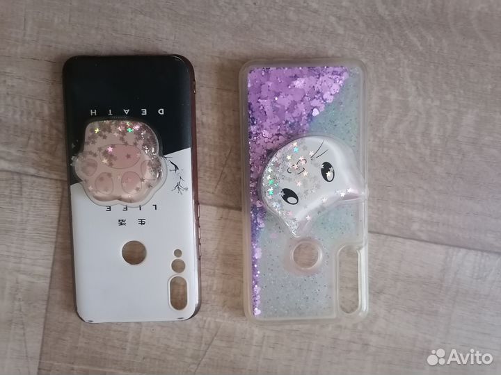 Чехлы на телефон