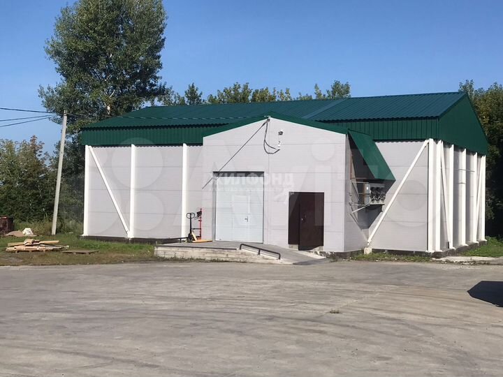 Продам производственное помещение, 1500 м²