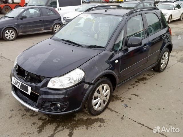Разбор на запчасти Suzuki SX4 2006-2014