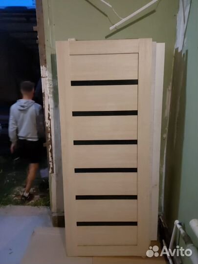 Двери межкомнатные