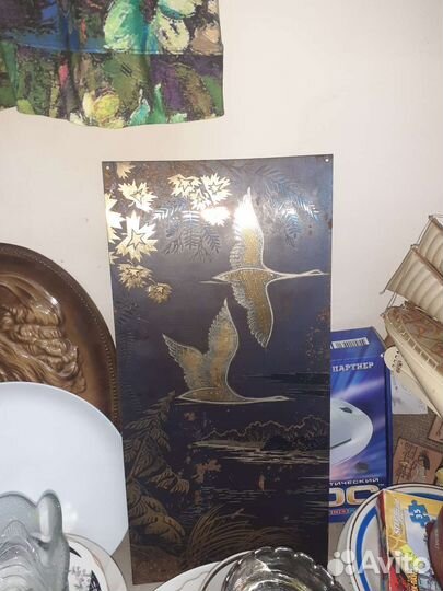 Гравюра СССР