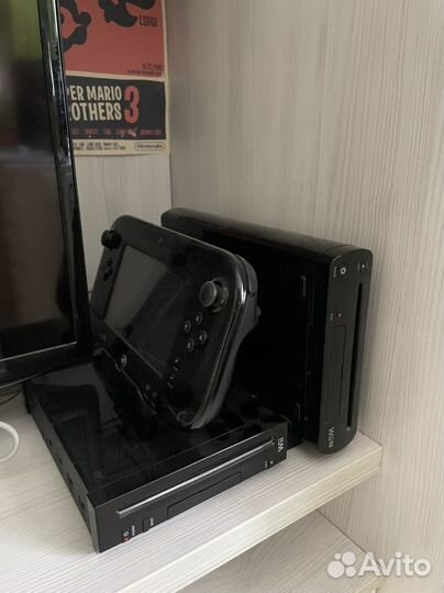 Игровая приставка Nintendo Wii U 32GB
