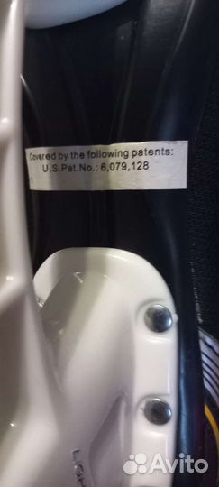 Коньки детские bauer