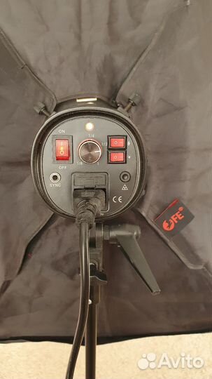 Световое оборудование для студий